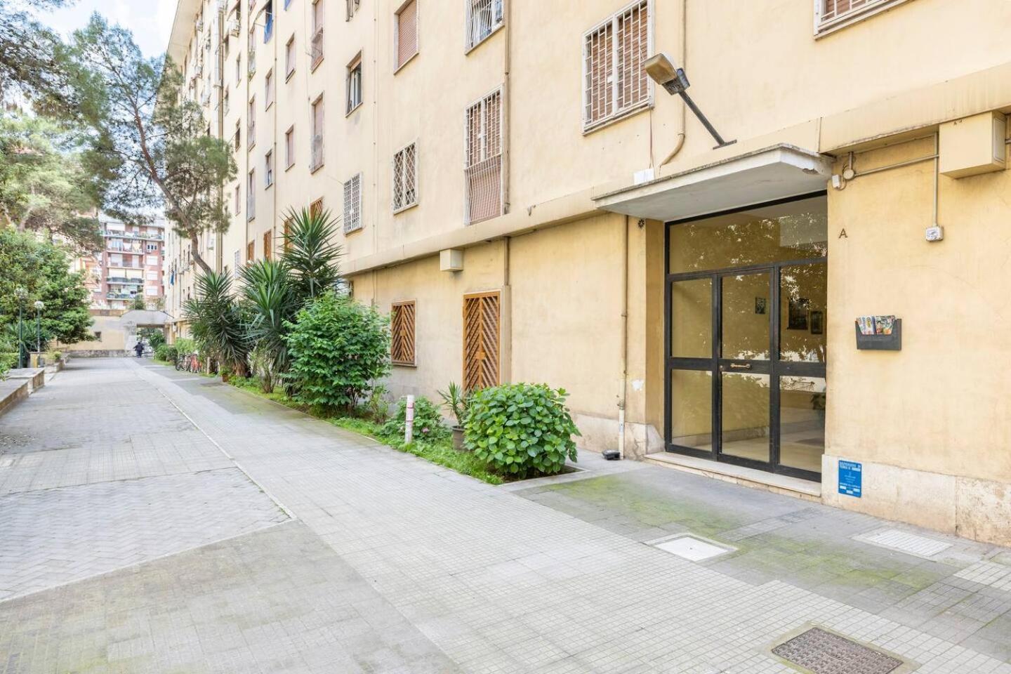 Damari In Don Bosco Affittacamere *