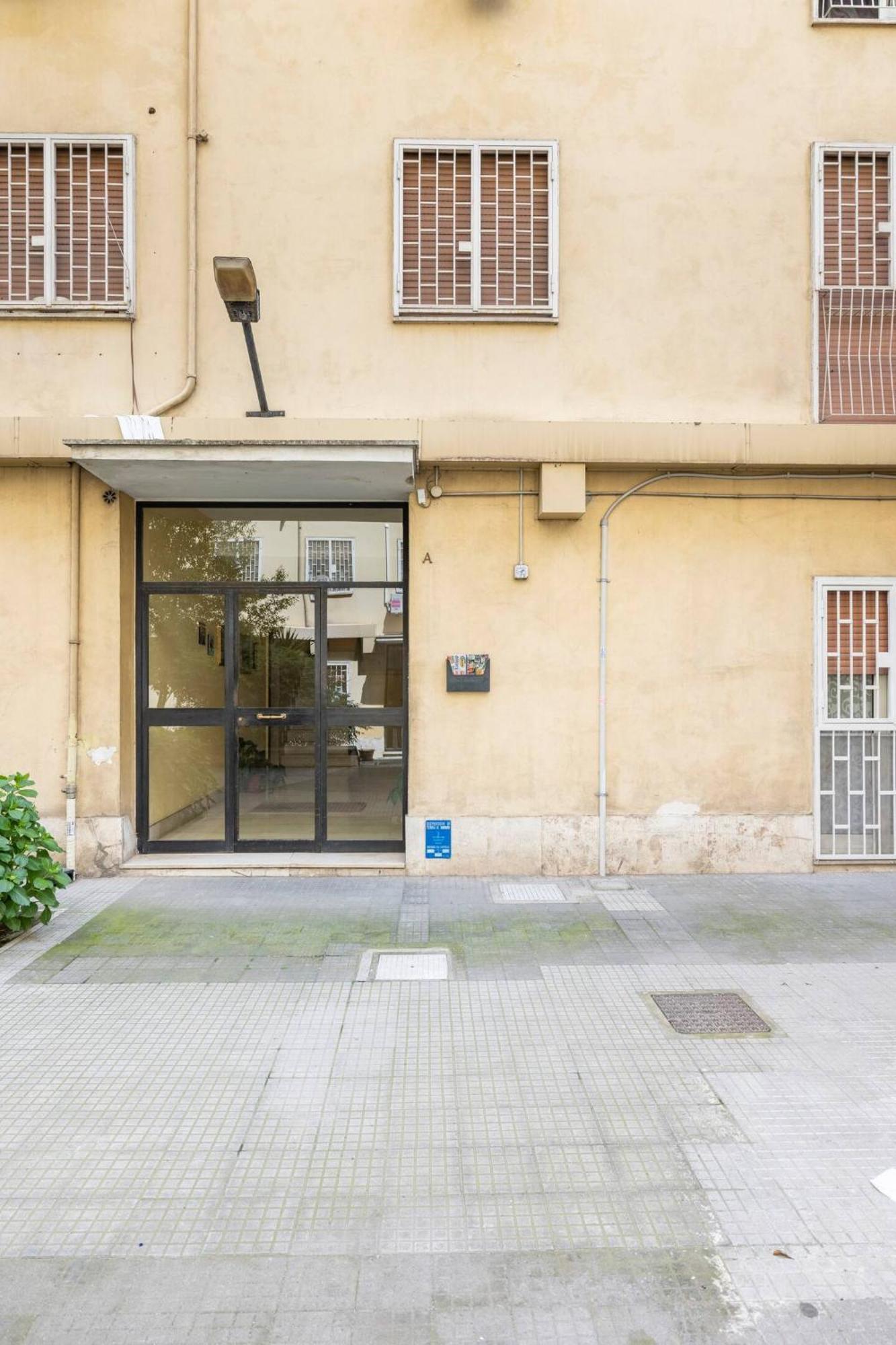 Affittacamere Damari In Don Bosco Roma